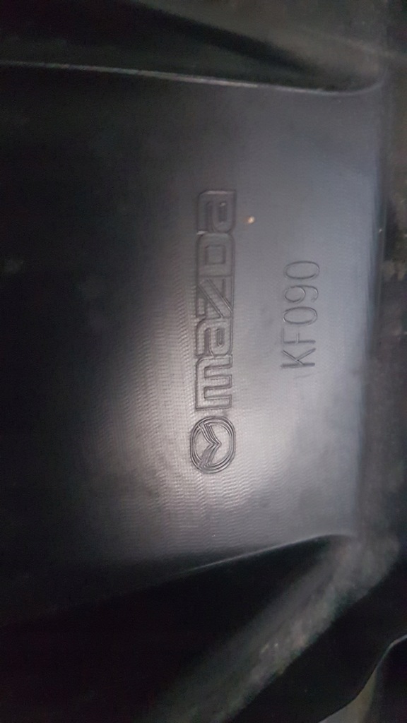 фото №4, Решітка радіатора решітка радіатора решітка рамка mazda 2 14- db5j-50712