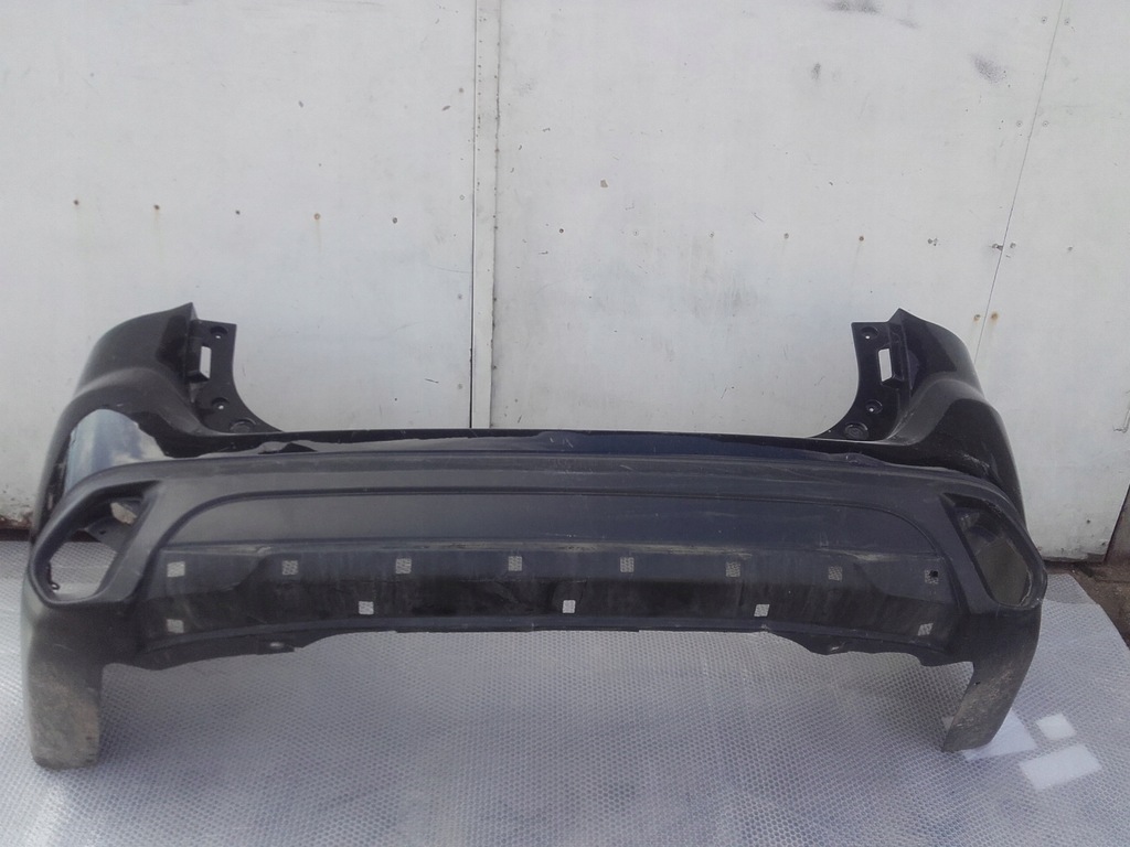 фото №1, Бампер задня mitsubishi outlander 3 iii lift