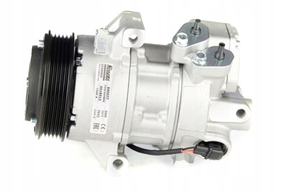 фото №1, Компрессор кондиционера do mitsubishi colt vi 1.5