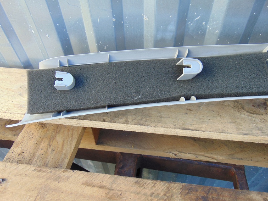 фото №5, Накладка стойка правая передняя ford kuga mk1