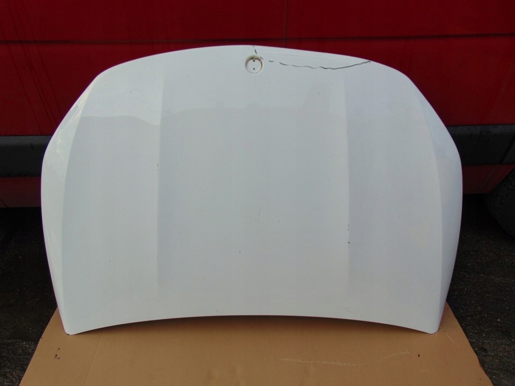 фото №1, Капот крышка двигателя mercedes eqa 243