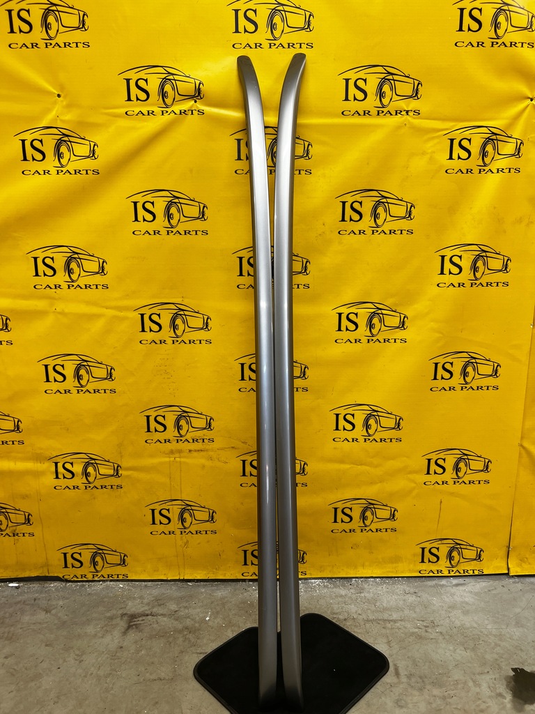 фото №1, Комплект рейлинги кровельные renault megane iv kombi