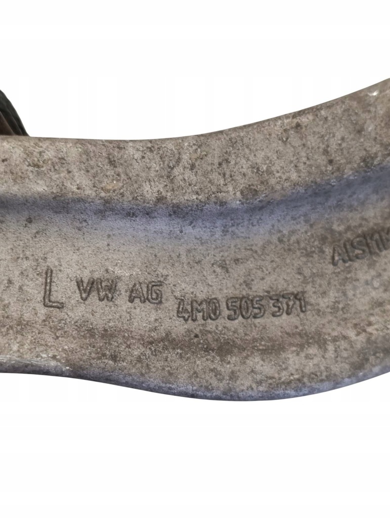 фото №7, Audi q5 sq5 2018 ліва сторона важіль задній