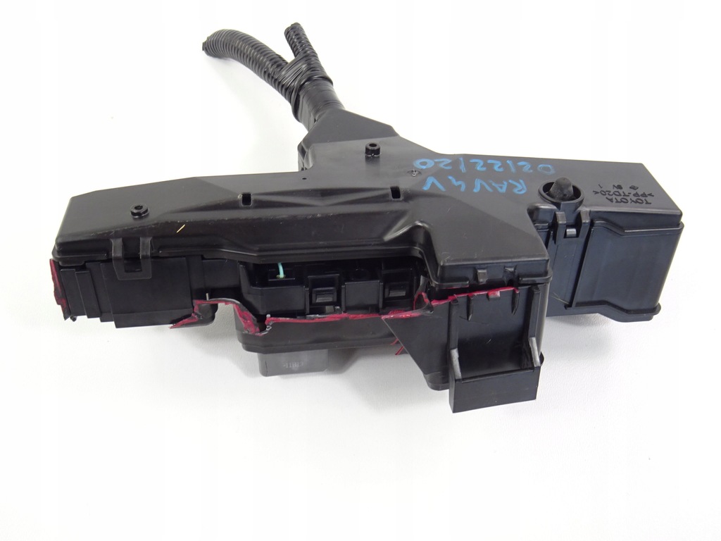 фото №8, Toyota rav4 5 v коробка корпус реле предохранителей bsi 2019-