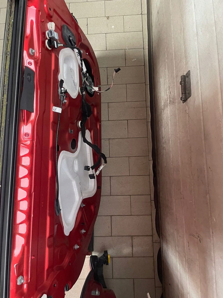 фото №5, Дверь перед задняя renault megane iv tennp