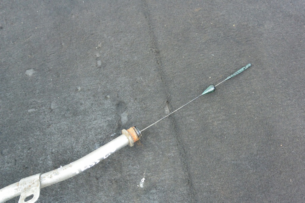 фото №4, Щуп уровня масла renault trafic iii 2.0 dci