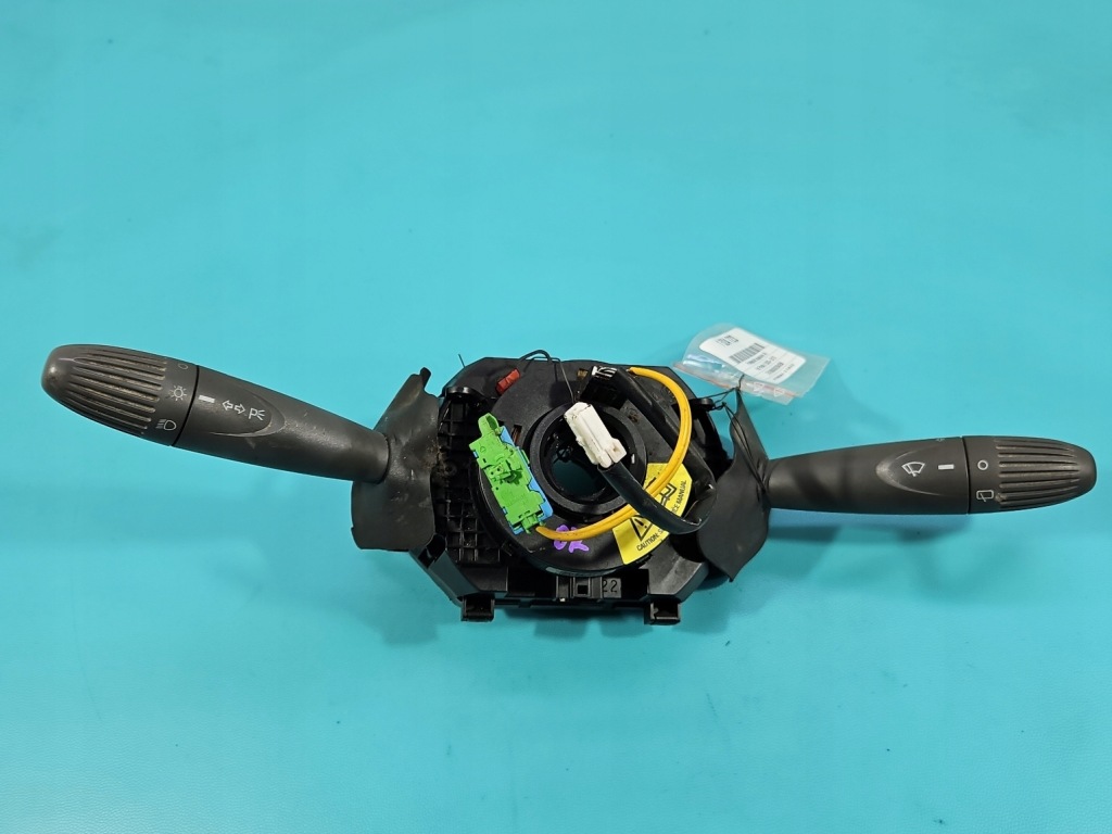 фото №1, Переключатель комбинированный fiat panda ii 735360978 03-12