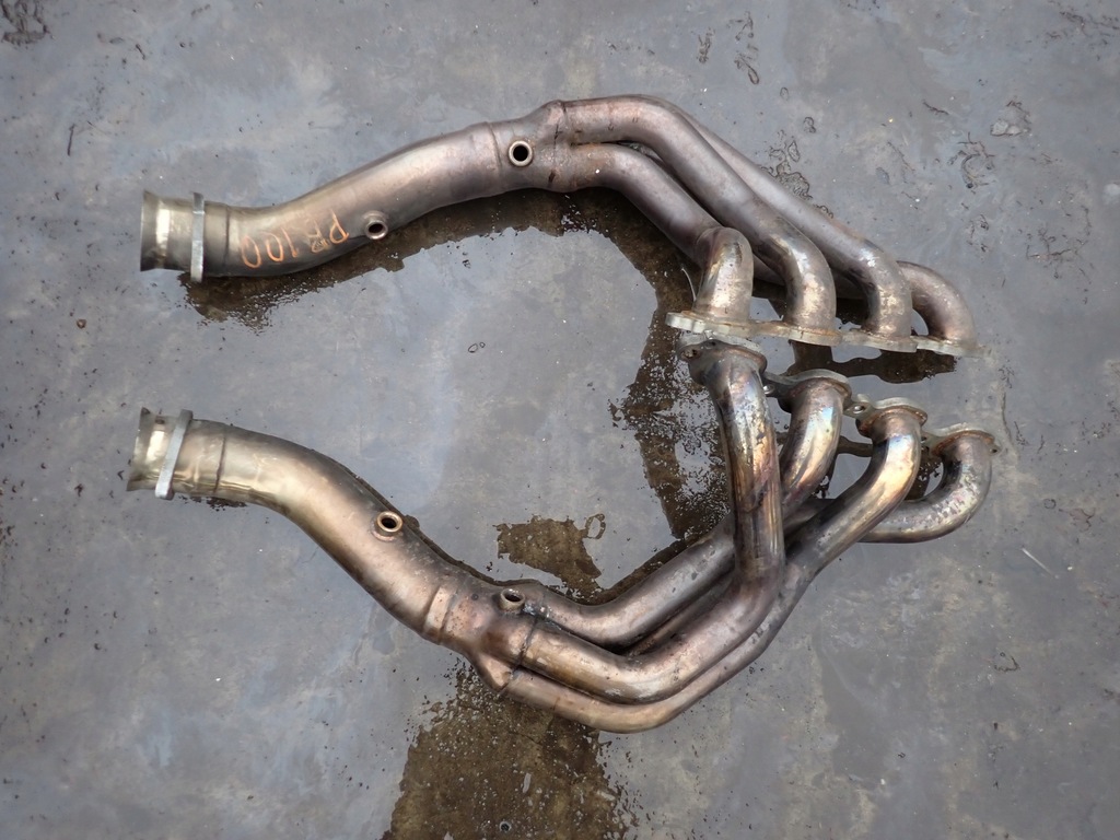 фото №10, Гасник вихлоп kpl. borla atak chevrolet corvette c7 2014-