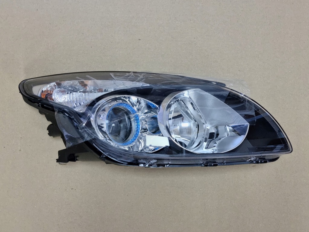 фото №11, Hyundai оригинальный номер фара правый оригинальный номер 921022l520