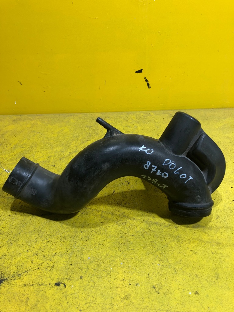 фото №1, Mini cooper s - повітрозабірник / резонатор