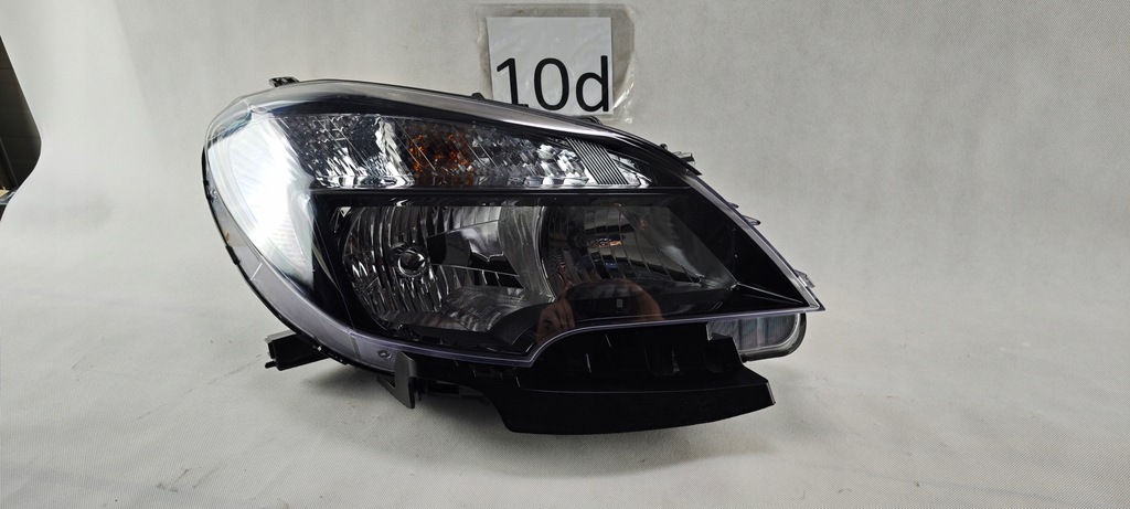 фото №1, Opel mokka x фара правый лампа правая 42435930