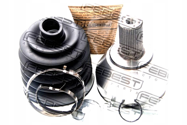 фото №2, Шарнір піввісь зовнішній land rover freelander ii 2006-2014 febest