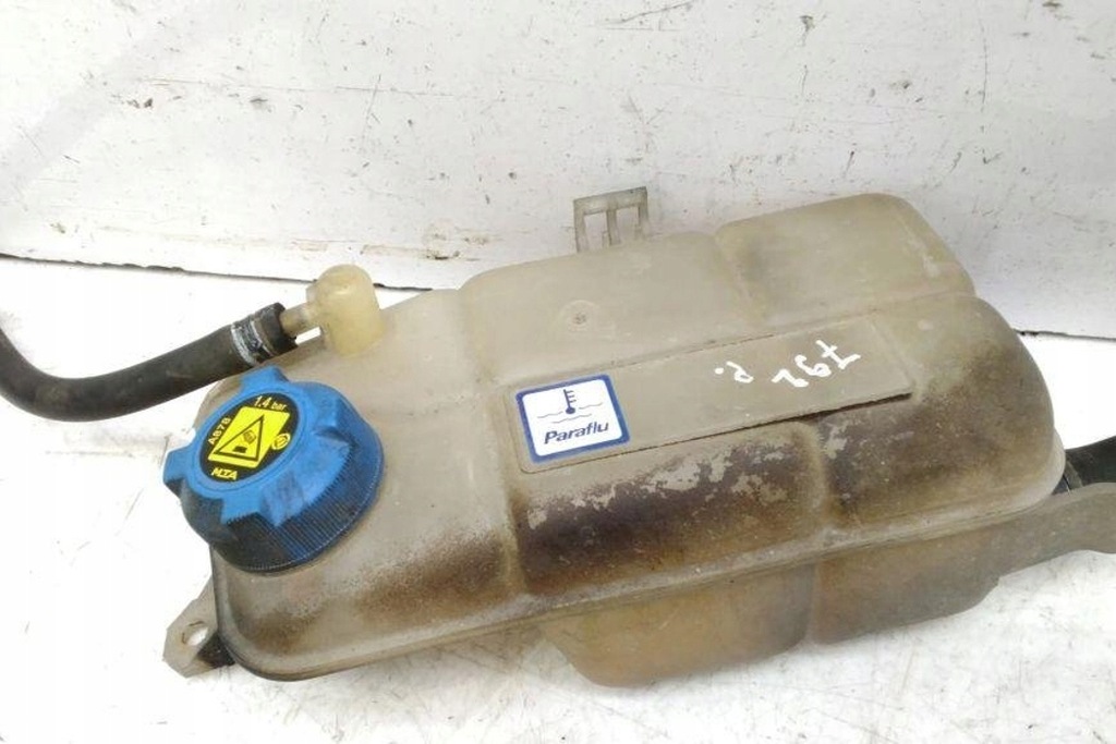 фото №7, Бачок расширительный alfa romeo gt 937_ ppb309 1.9l дизель 110kw 2005