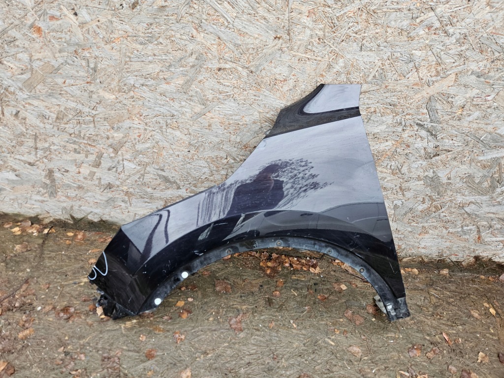 фото №1, Nissan qashqai j11 ii крила перед передня лівий