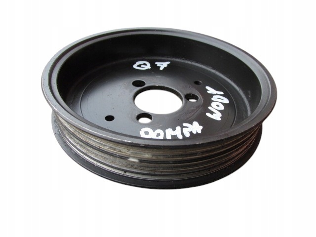 фото №1, Audi q7 4l 2007r 3.0 tdi колесо насоса wody 059121031l