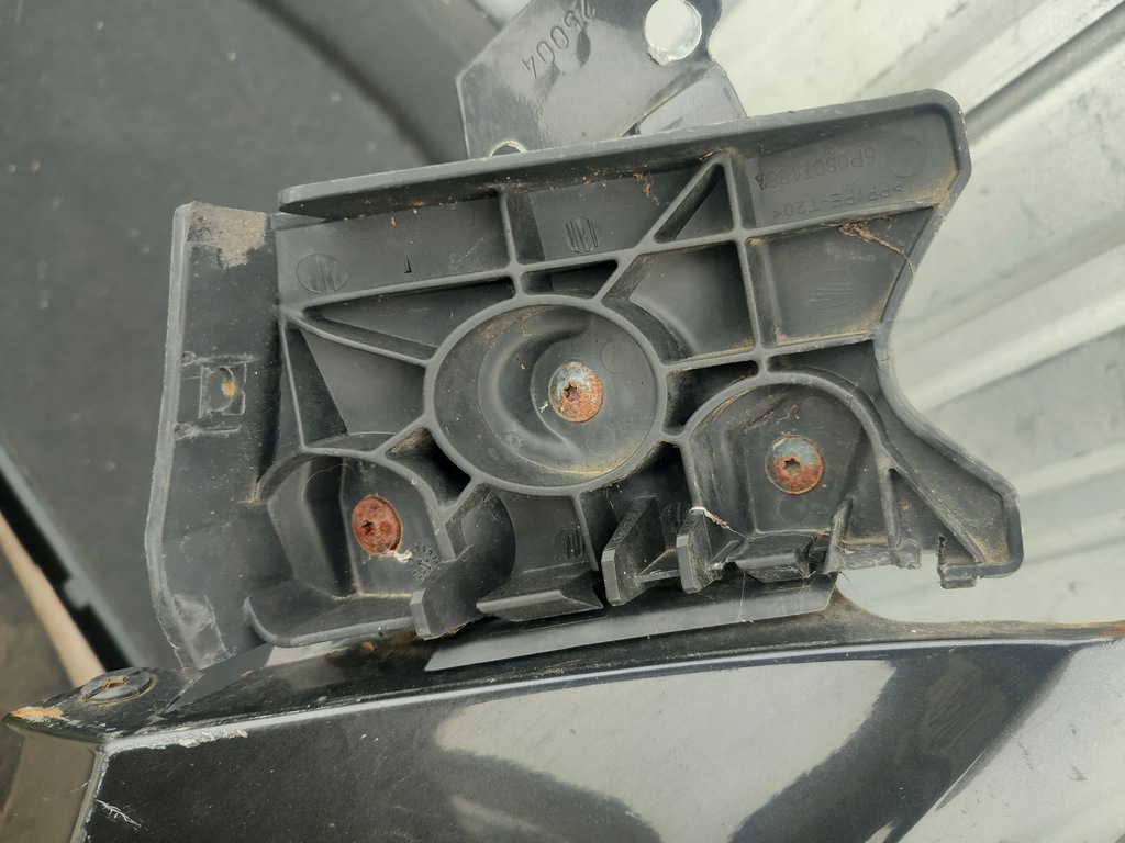 фото №10, Крыло левый передний seat altea 5p 2004-2015 giełda pń