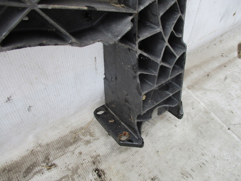 фото №10, Балка усилитель перед 9660501380 citroen c5 iii