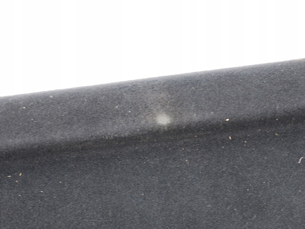 фото №4, Полиця багажника niepołamana czarna skoda rapid 5d spaceback 12-