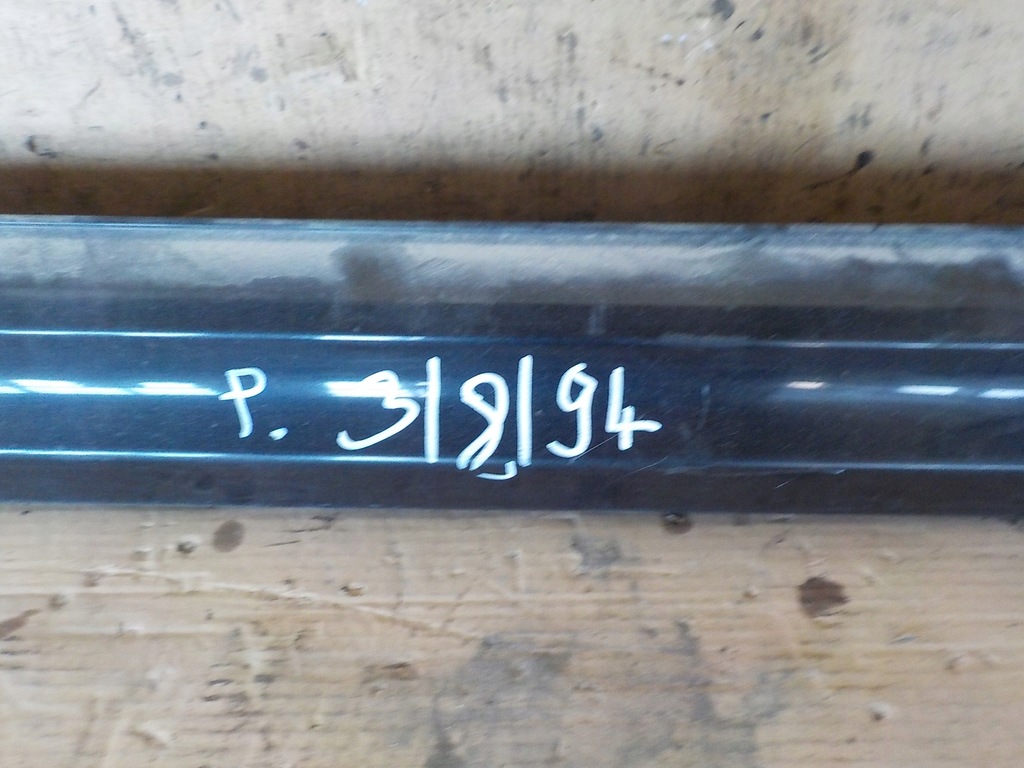 фото №5, Subaru legacy awd 2.0d молдинг поріг права