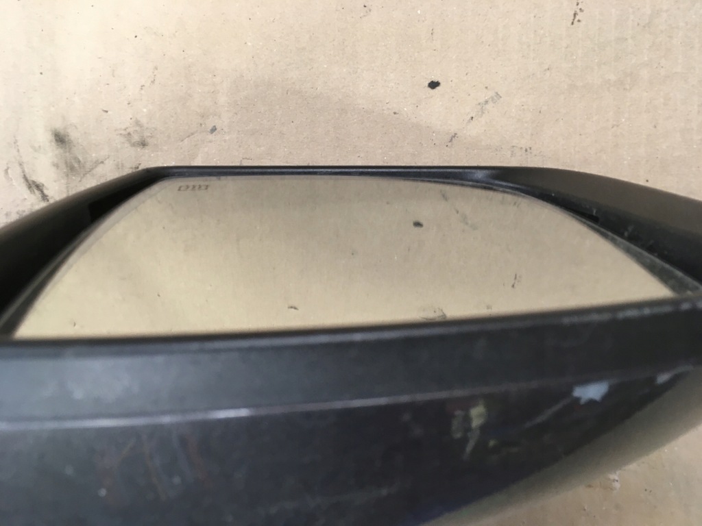 фото №8, Дзеркало ліва maserati levante europa 17 pin 9+8