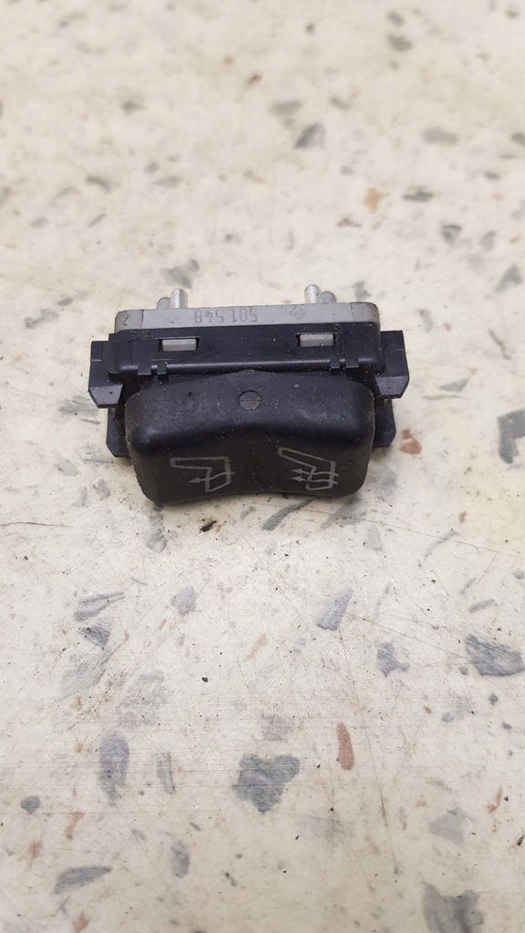 фото №1, Перемикач підігрів сидіння mercedes w140