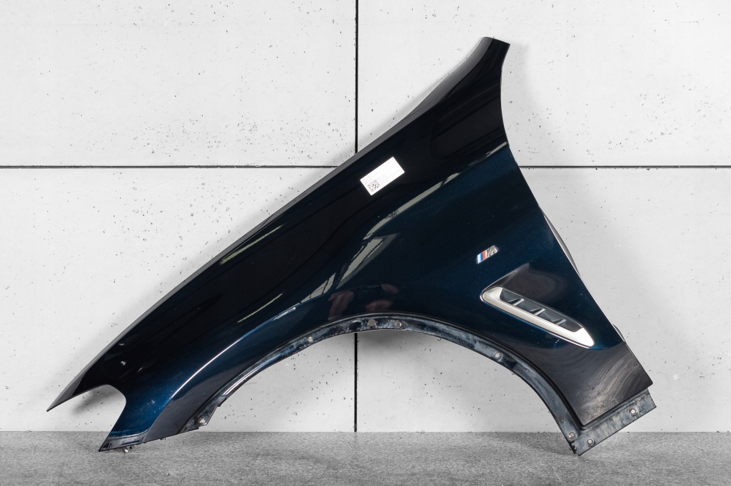 Bmw x3 g01 x4 g02 x3m f97 капот крышка двигателя крыло  крылья перед 416 Доставка