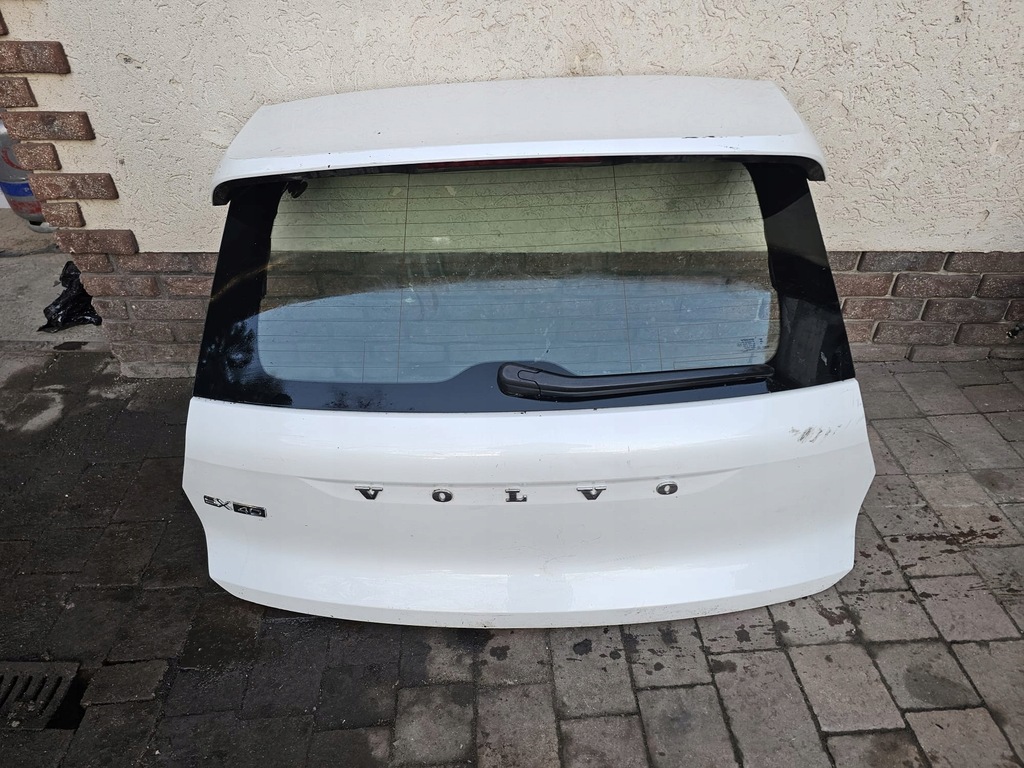 фото №1, Кришка багажника задня камера volvo xc40 ex40 2024 rok