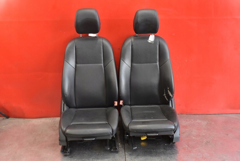 фото №10, Сидіння сидіння комплект шкіряний eu mercedes e-klasa w213 kombi 16-21