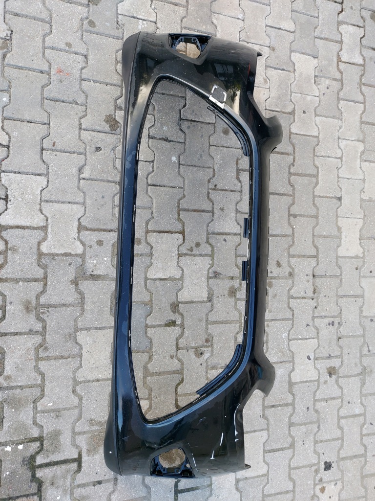 фото №1, Бампер передний перед ford c-max mk2 am51r17k757a