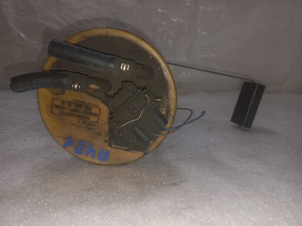 фото №8, Sprinter vw lt датчик рівня пального поплавок mercedes vdo