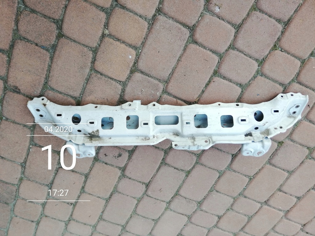 фото №1, Urban cruiser pas перед усилитель передний