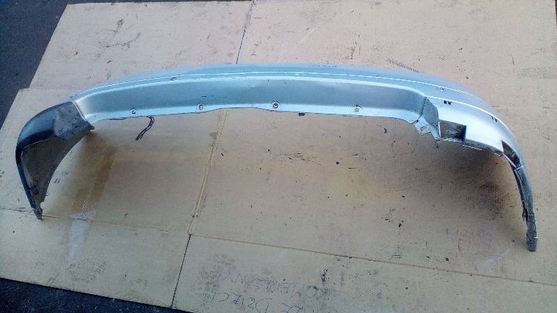 фото №9, Бампер задній fl renault scenic i