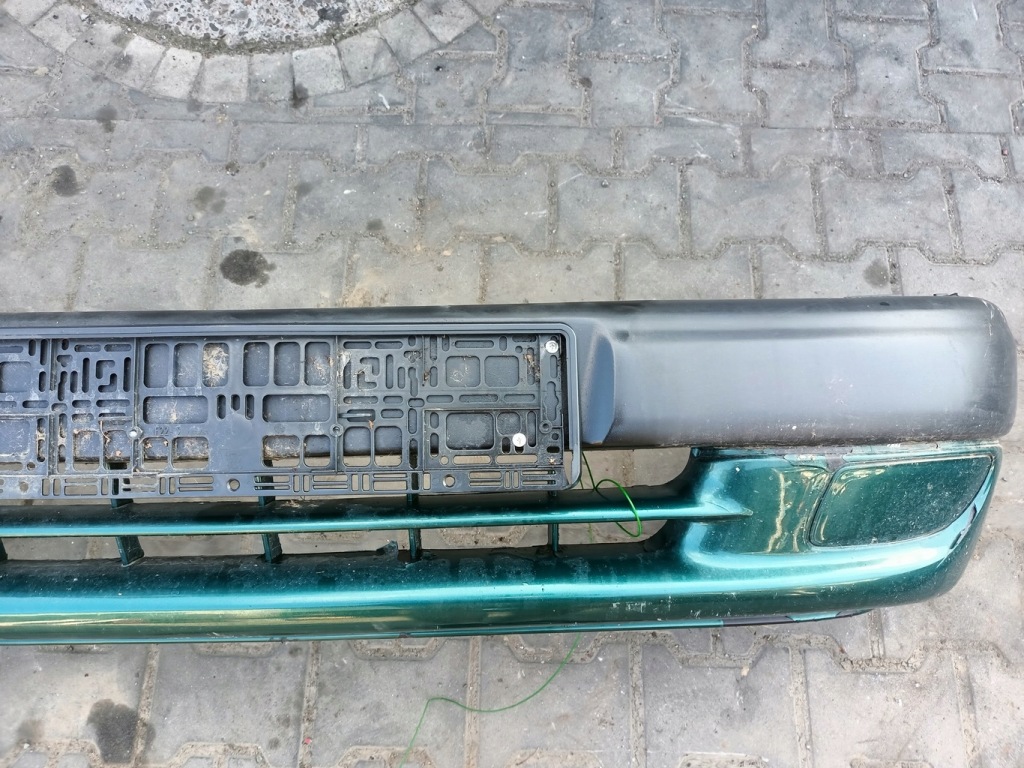 фото №4, Бампер перед citroen saxo