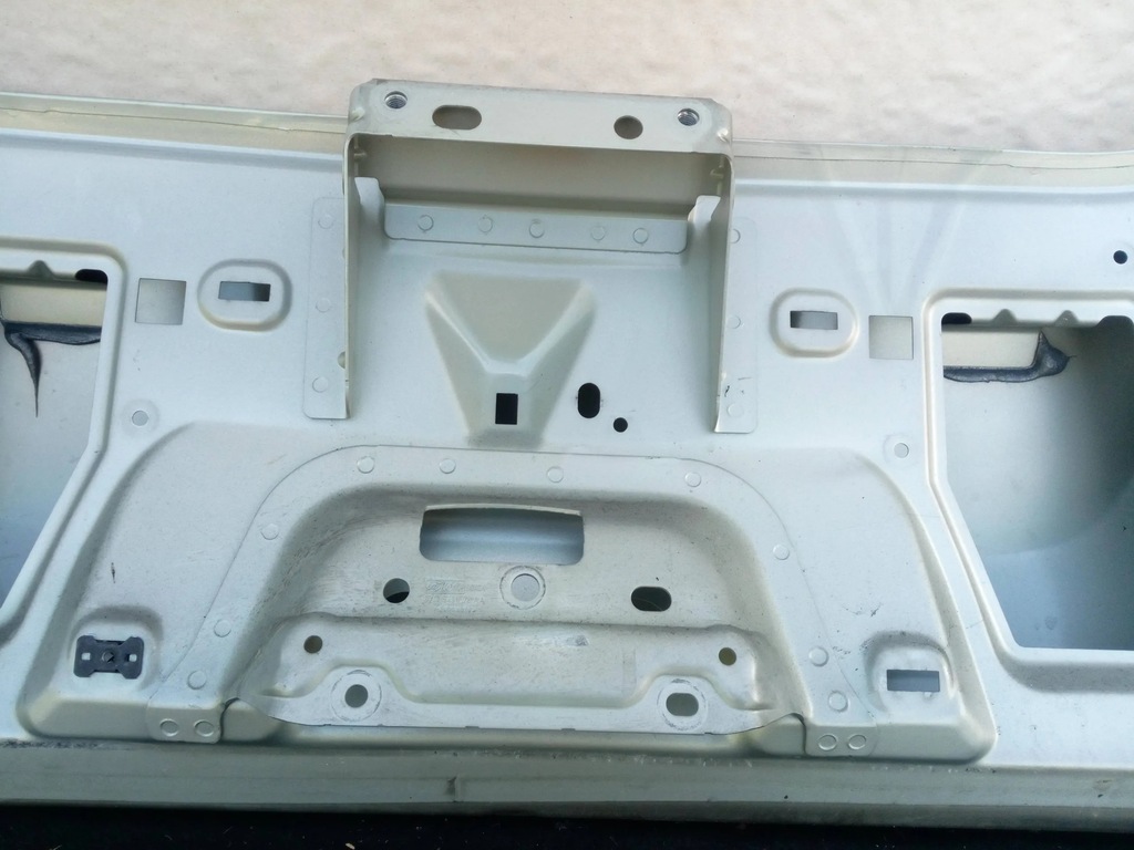 фото №10, Крышка багажника задняя задняя ford kuga i '08-12 oryg.