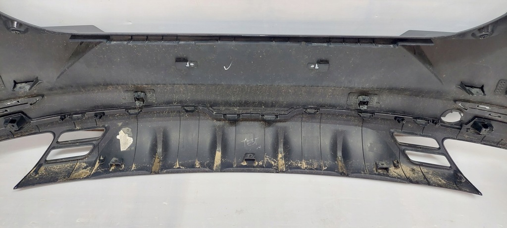 фото №10, Kia proceed gt 2018-2020 бампер задня