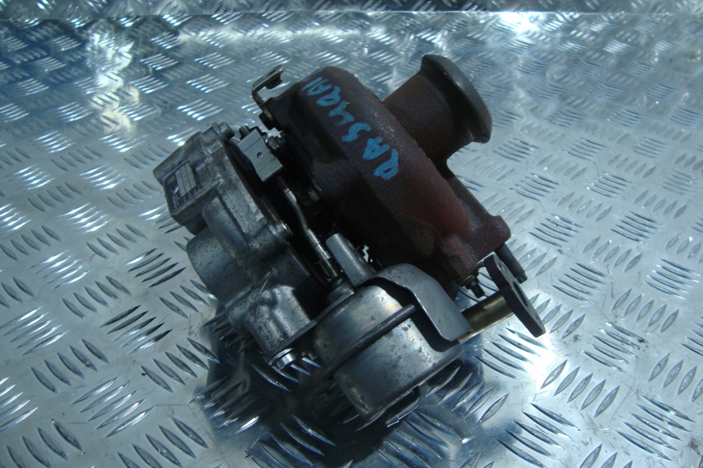 фото №1, Турбонагнетатель турбина nissan qashqai j11 1,5 dci