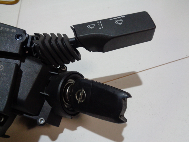 фото №13, Рычаг переключатель комбинированный opel vectra c 13162133dk