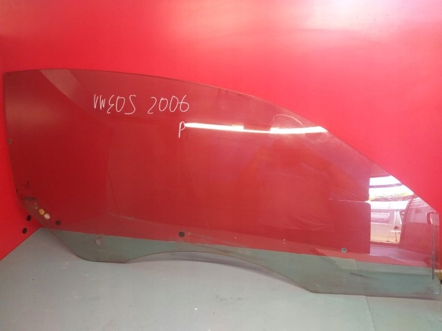 фото №1, Vw eos скло двері права