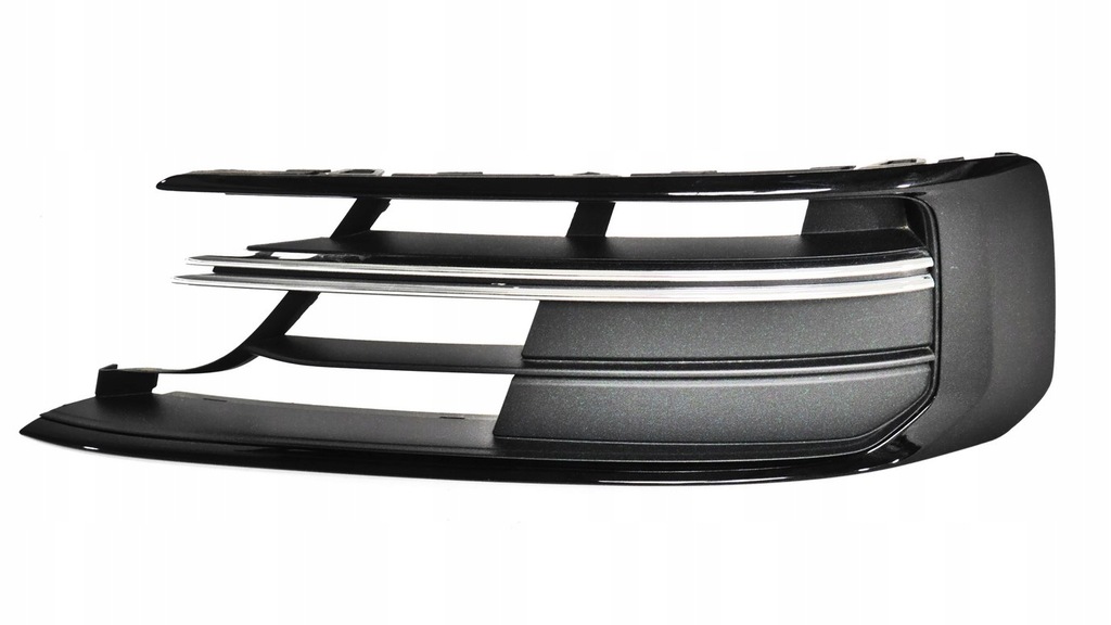 фото №12, Решітка бампера ліва audi a8 4n 4n0807679a