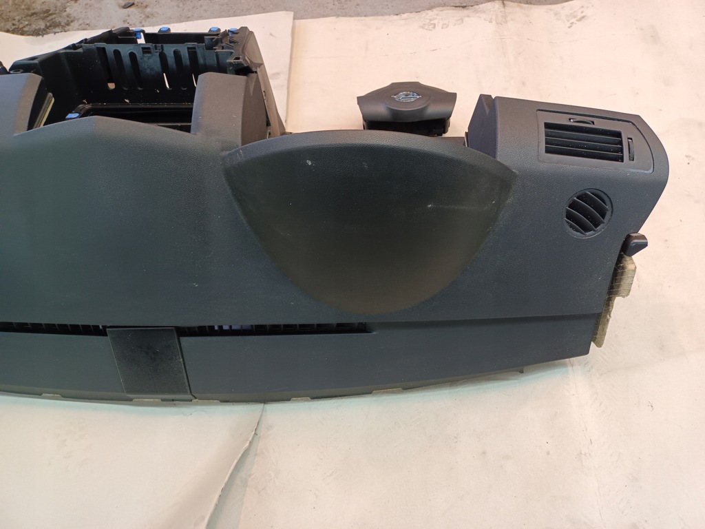 фото №6, Панель приладів приладова консоль панель приладів opel astra h iii