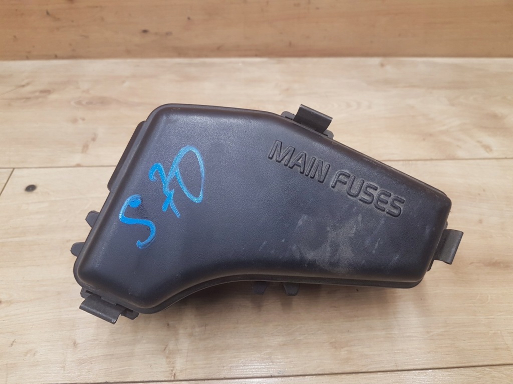 фото №1, Коробка предохранителей volvo s70 2.4 16v