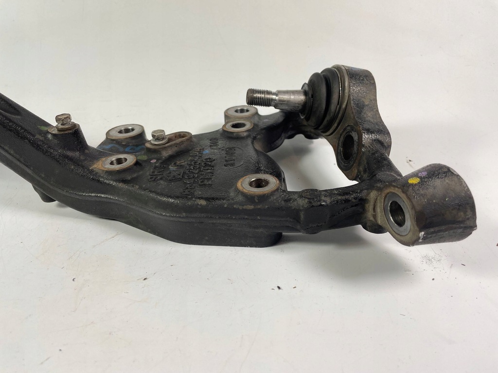 фото №7, Dodge charger challenger widebody 2021+ поворотный кулак правая передняя перед