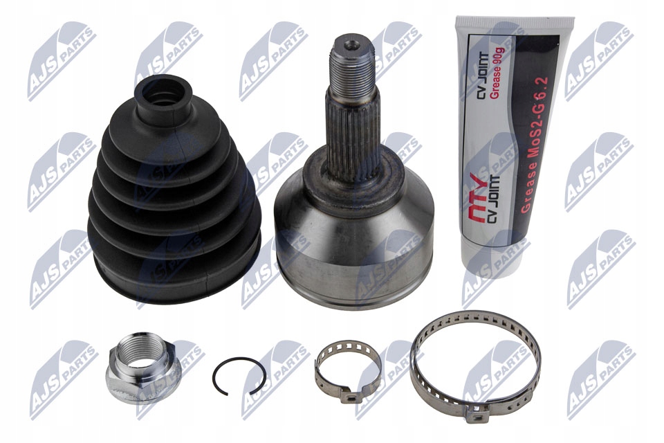 фото №2, Npz-bm-023 nty шарнір mini countryman r60 cooper/