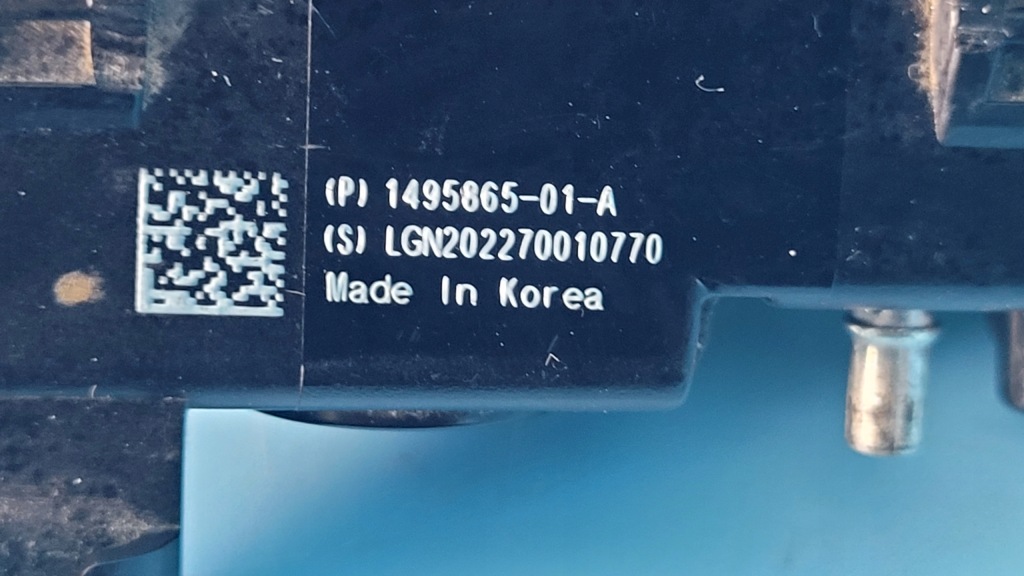 Tesla model 3 21r поворотник камера правый 1495865-01-a Оригинал