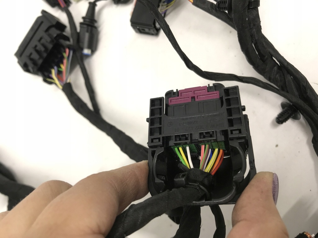 фото №8, Bmw g07 жгут pdc перед 5a04443