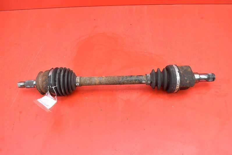 фото №1, Привідний вал ліва перед механічна коробка передач mini cooper one r56 1.6 16v 120 km 06-15