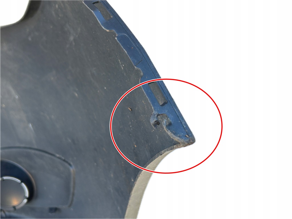 фото №9, Dacia dokker 12- бампер перед передній