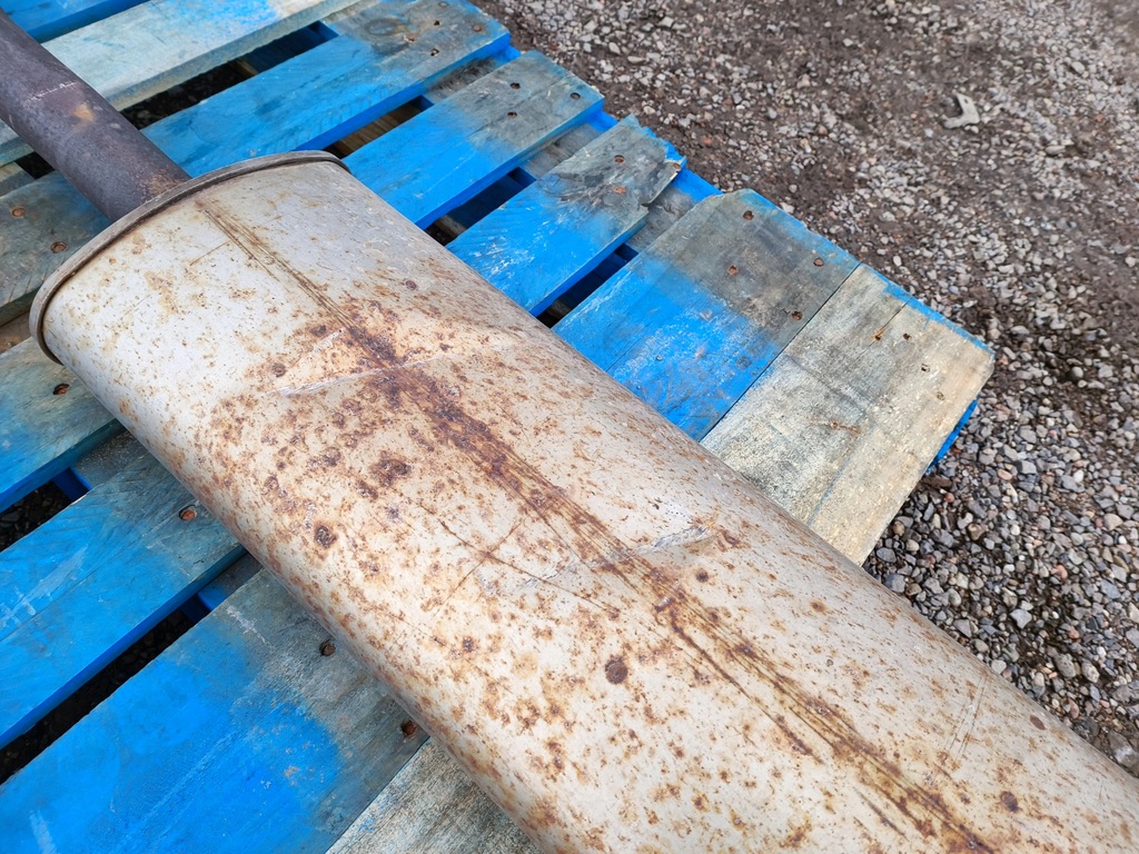 фото №13, Гаситель выхлоп система выпускной ford flex 3.5 2011-