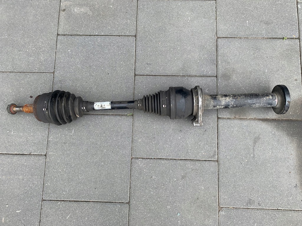 фото №1, Привідний вал права передня перед vw transporter t6 7e0407276s