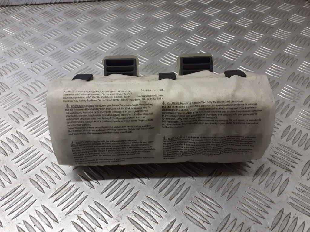 фото №1, Подушка подушка безпеки пасажира opel vectra c 24413420